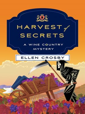cover image of Harvest of Secrets
